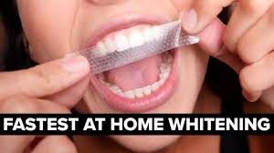 Teeth Whitening at Home: Do Whitening Strips Actually Work?