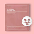 Bio Collagen Real Deep Mask sheet mask, hydrating and pore minimizing facial skincare product